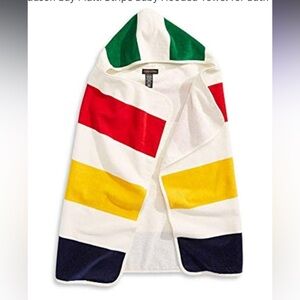 Hudson Bay Kid’s Hooded Towel